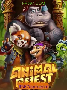 Explorando o Universo de AnimalQuest: Uma Imersão Neste Fascinante Jogo