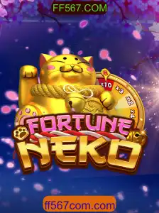 FortuneNeko: Descubra o Encantador Mundo de FF567.COM