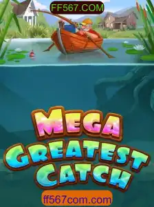 Explorando o Mundo Emocionante de MegaGreatestCatch: Desvendando as Regras e Estratégias