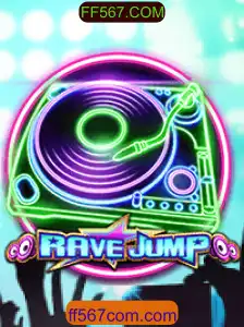 RaveJump: Uma Nova Experiência de Jogo com FF567.COM